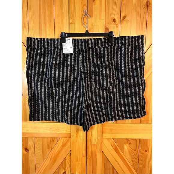 Sonoma goods for life easy pull on shorts 4X Nwt (4054) - Picture 3 of 6